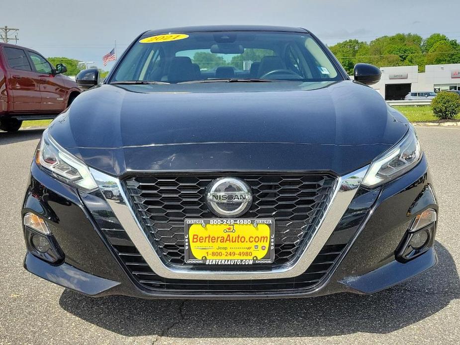 used 2021 Nissan Altima car, priced at $20,824