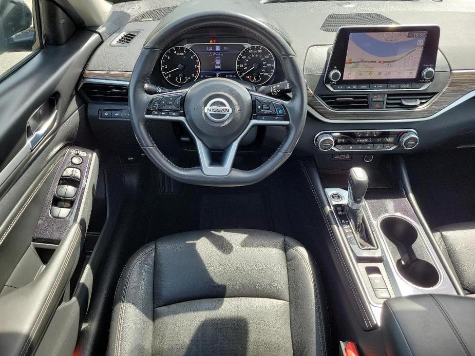 used 2021 Nissan Altima car, priced at $20,824