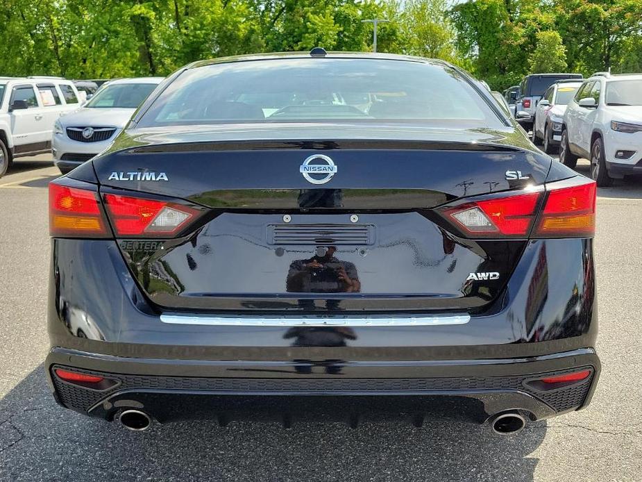 used 2021 Nissan Altima car, priced at $20,824