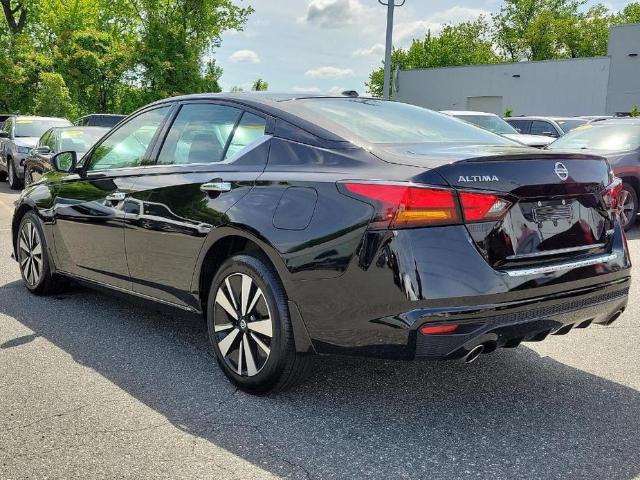 used 2021 Nissan Altima car, priced at $20,824