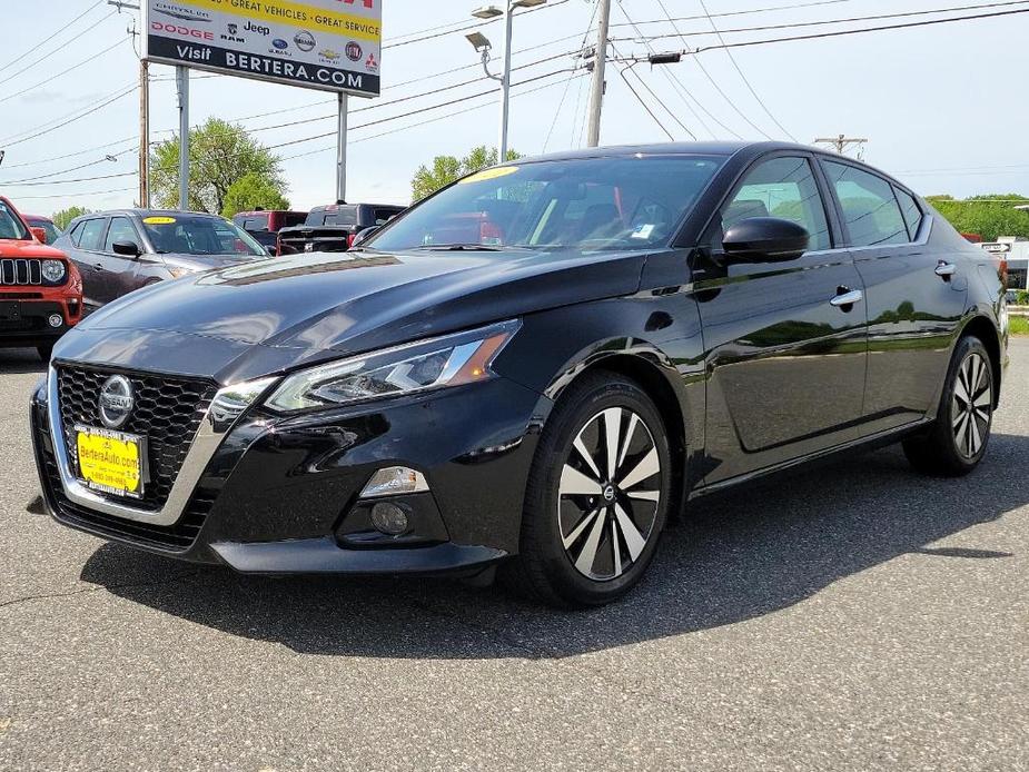 used 2021 Nissan Altima car, priced at $20,824