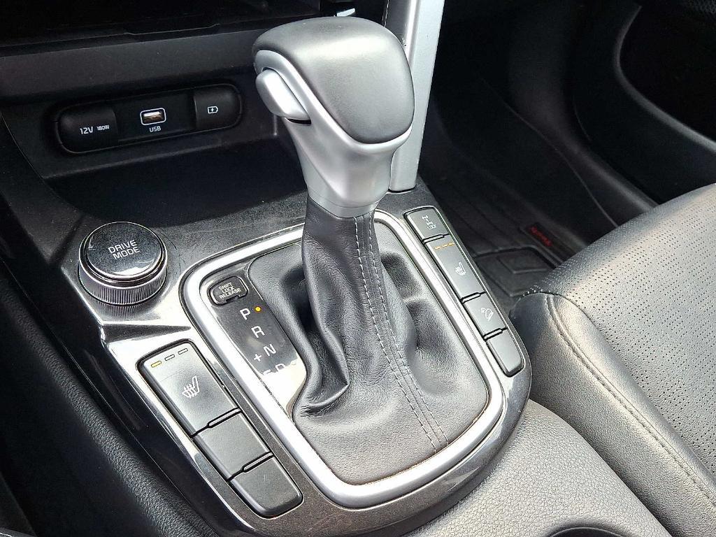 used 2022 Kia Seltos car, priced at $19,152
