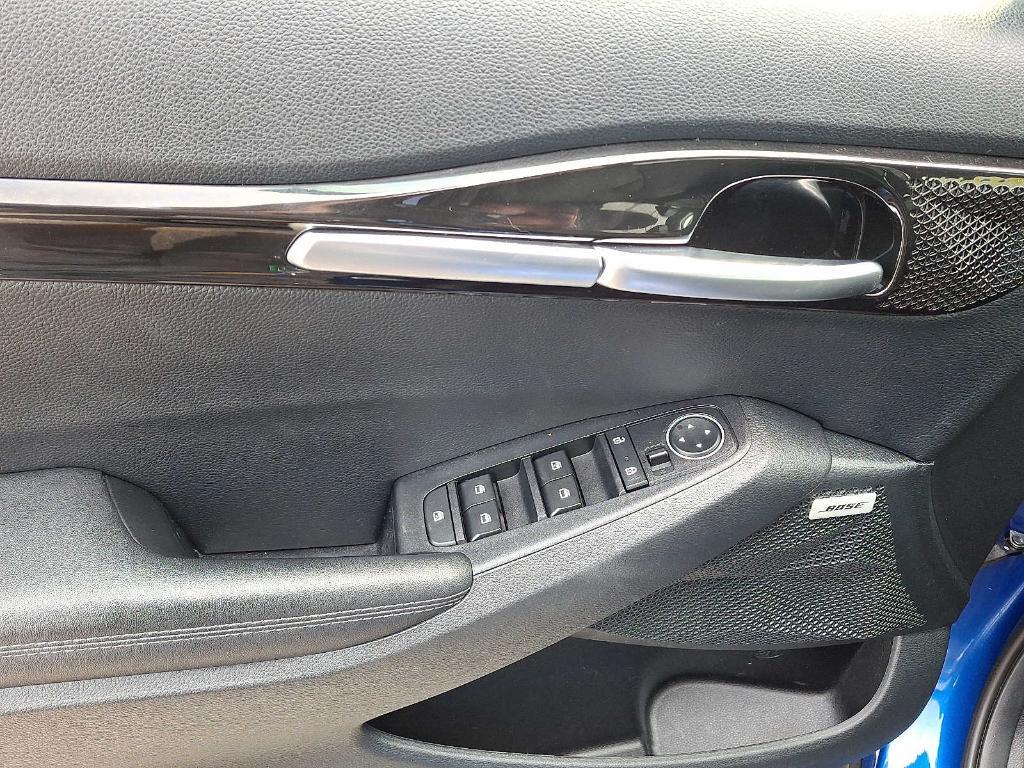 used 2022 Kia Seltos car, priced at $19,152