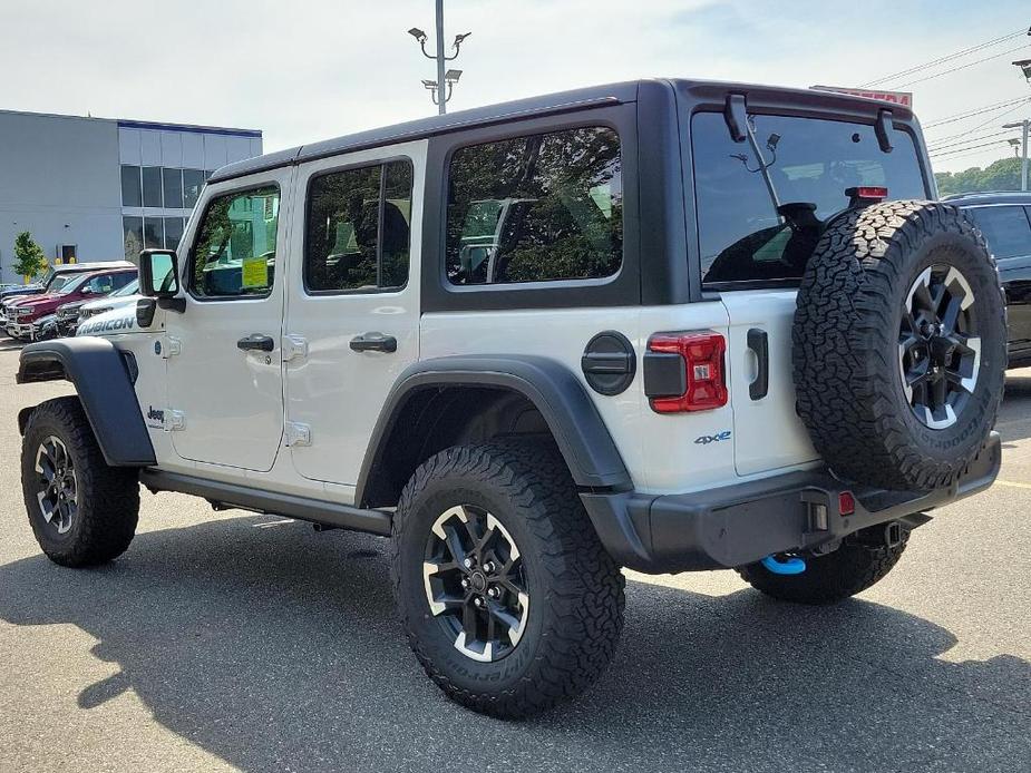 new 2024 Jeep Wrangler 4xe car, priced at $53,460