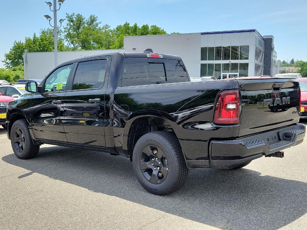 new 2025 Ram 1500 car, priced at $45,495