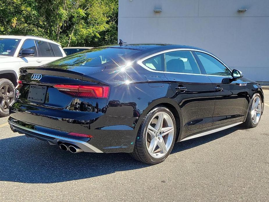 used 2018 Audi S5 car, priced at $26,165