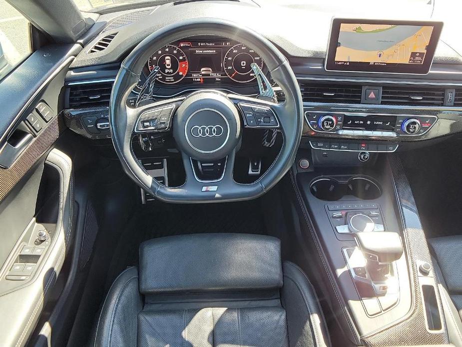 used 2018 Audi S5 car, priced at $26,165