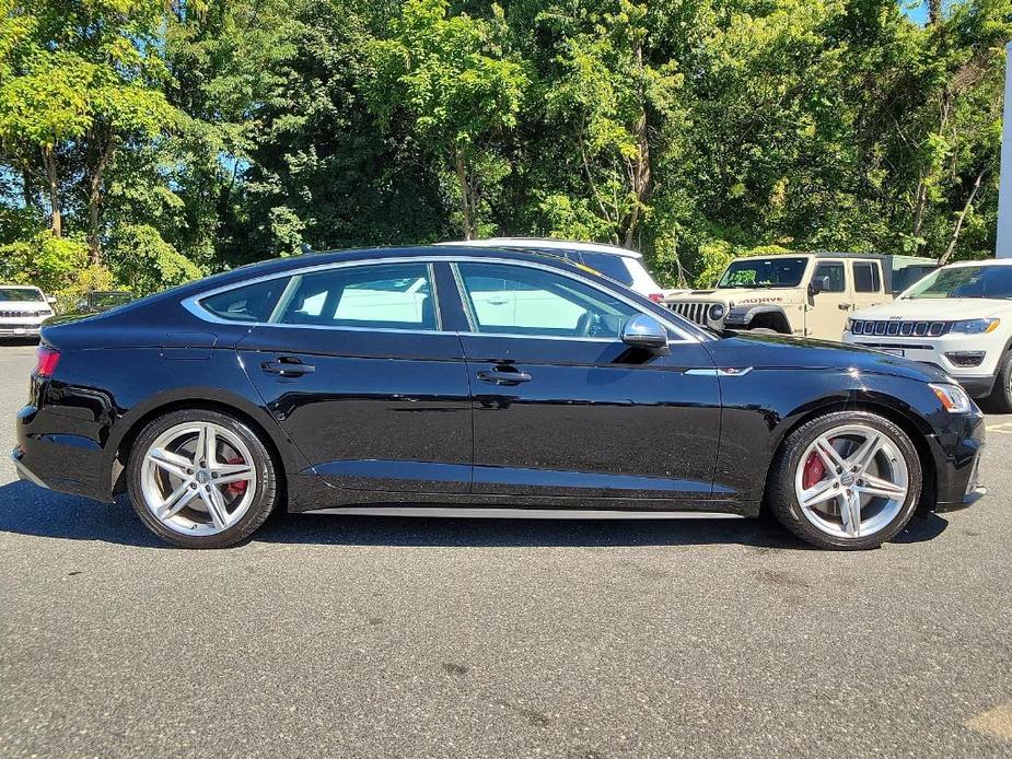 used 2018 Audi S5 car, priced at $26,165