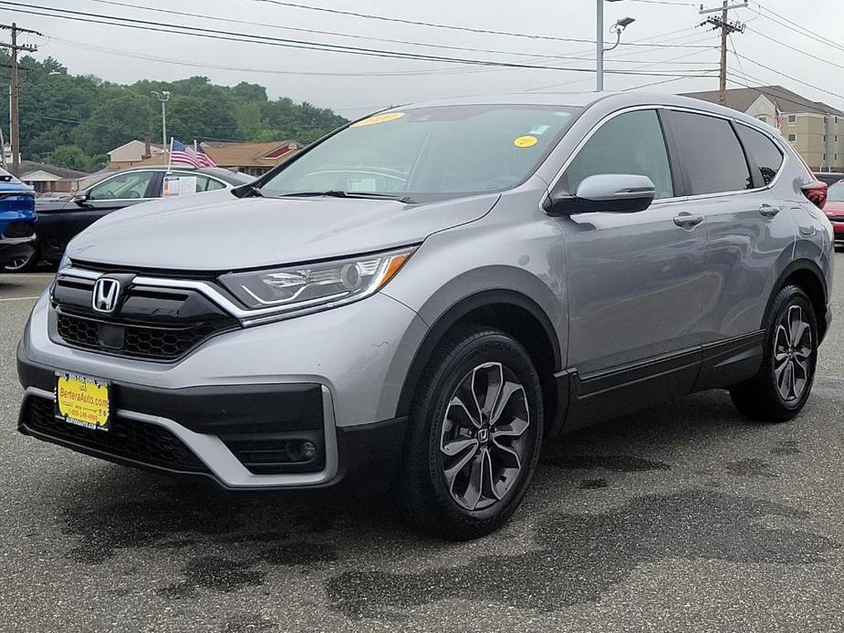 used 2020 Honda CR-V car, priced at $18,723