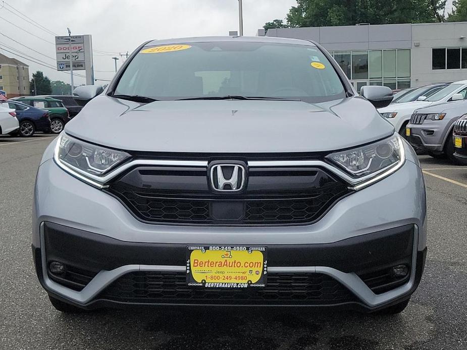 used 2020 Honda CR-V car, priced at $18,723