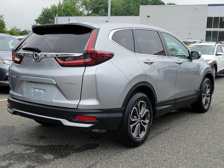 used 2020 Honda CR-V car, priced at $18,723