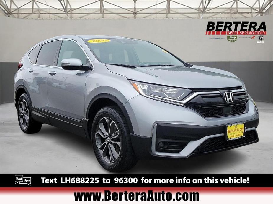 used 2020 Honda CR-V car, priced at $18,723