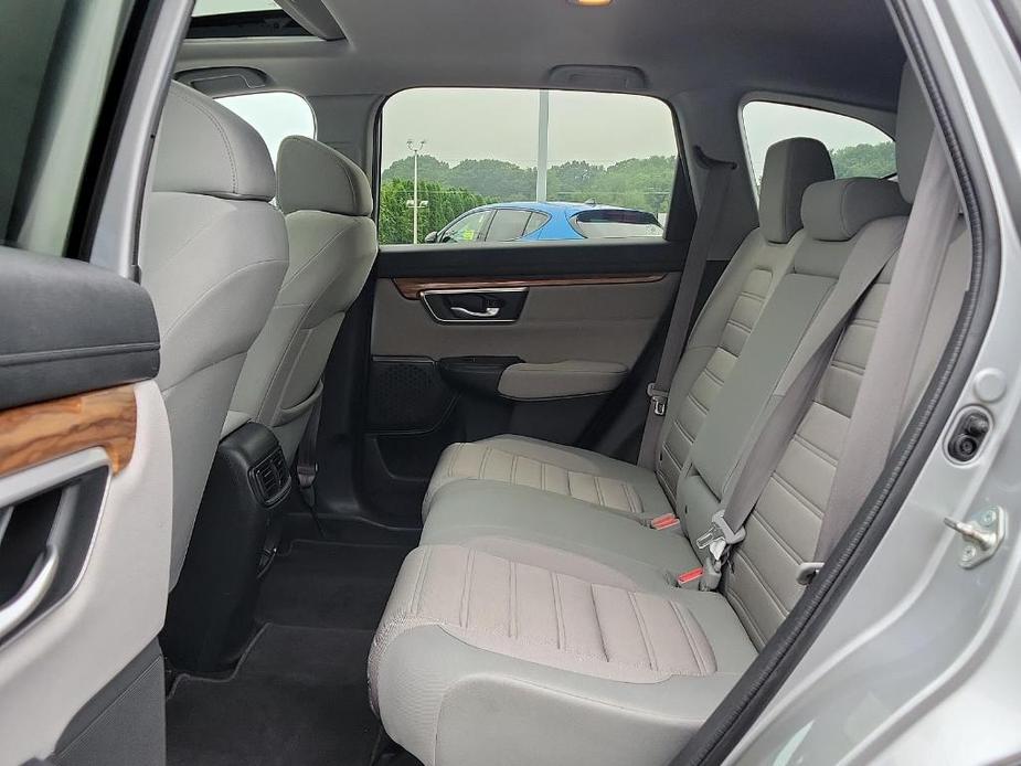 used 2020 Honda CR-V car, priced at $18,723