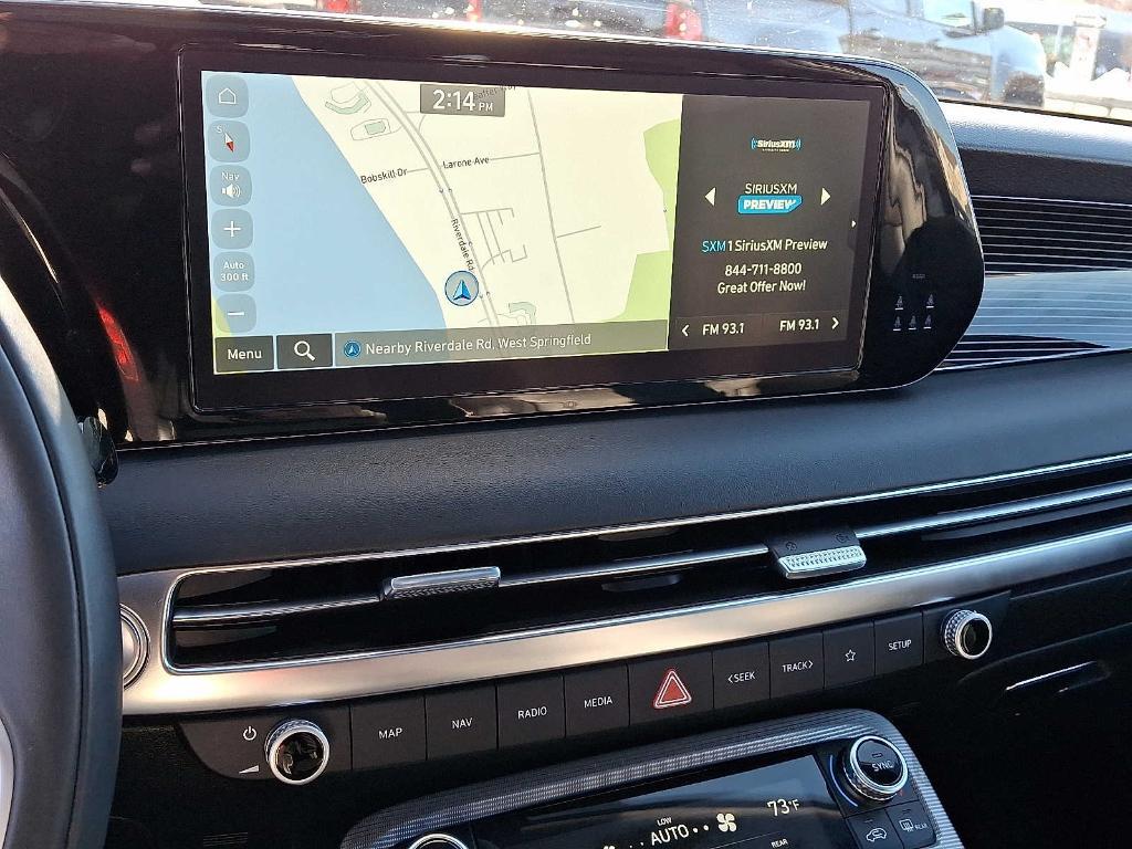 used 2023 Hyundai Palisade car, priced at $38,794