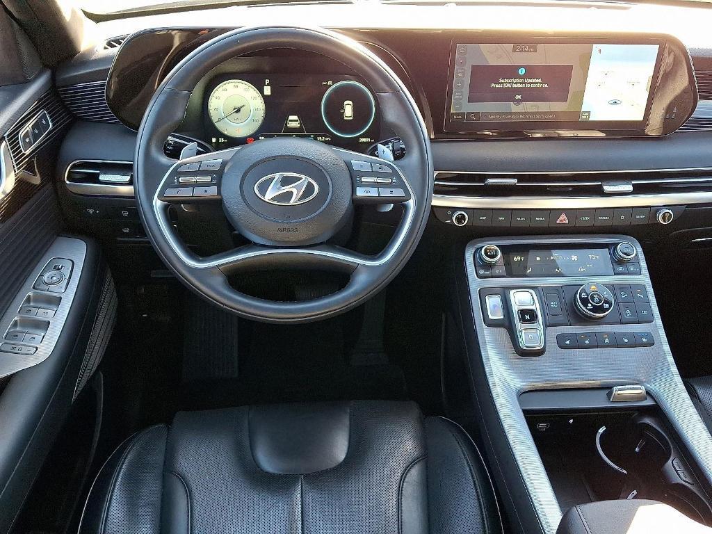 used 2023 Hyundai Palisade car, priced at $36,060