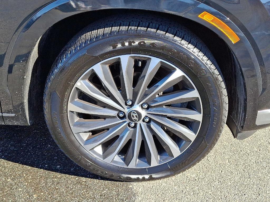 used 2023 Hyundai Palisade car, priced at $38,794