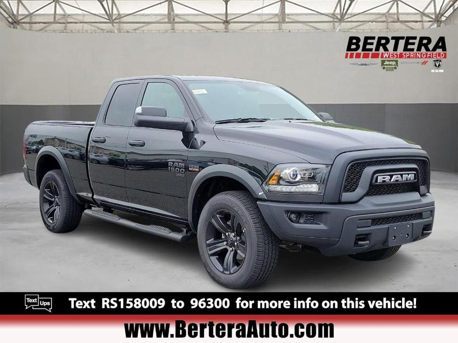 new 2024 Ram 1500 Classic car, priced at $46,320