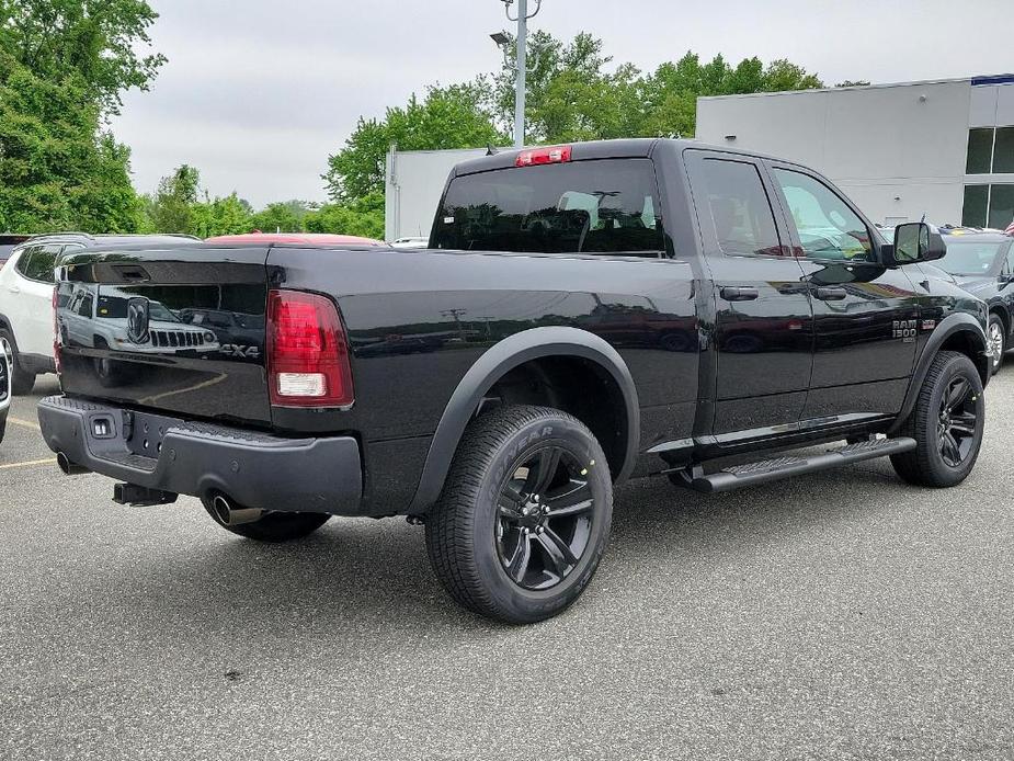 new 2024 Ram 1500 Classic car, priced at $46,320