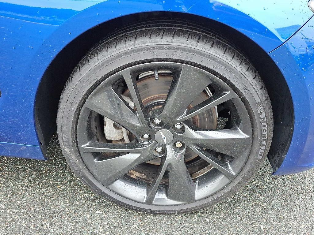 used 2022 Genesis G70 car, priced at $34,349