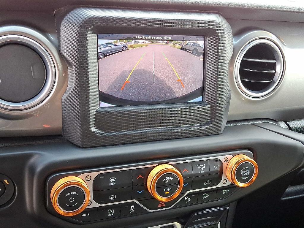 used 2018 Jeep Wrangler Unlimited car, priced at $23,874