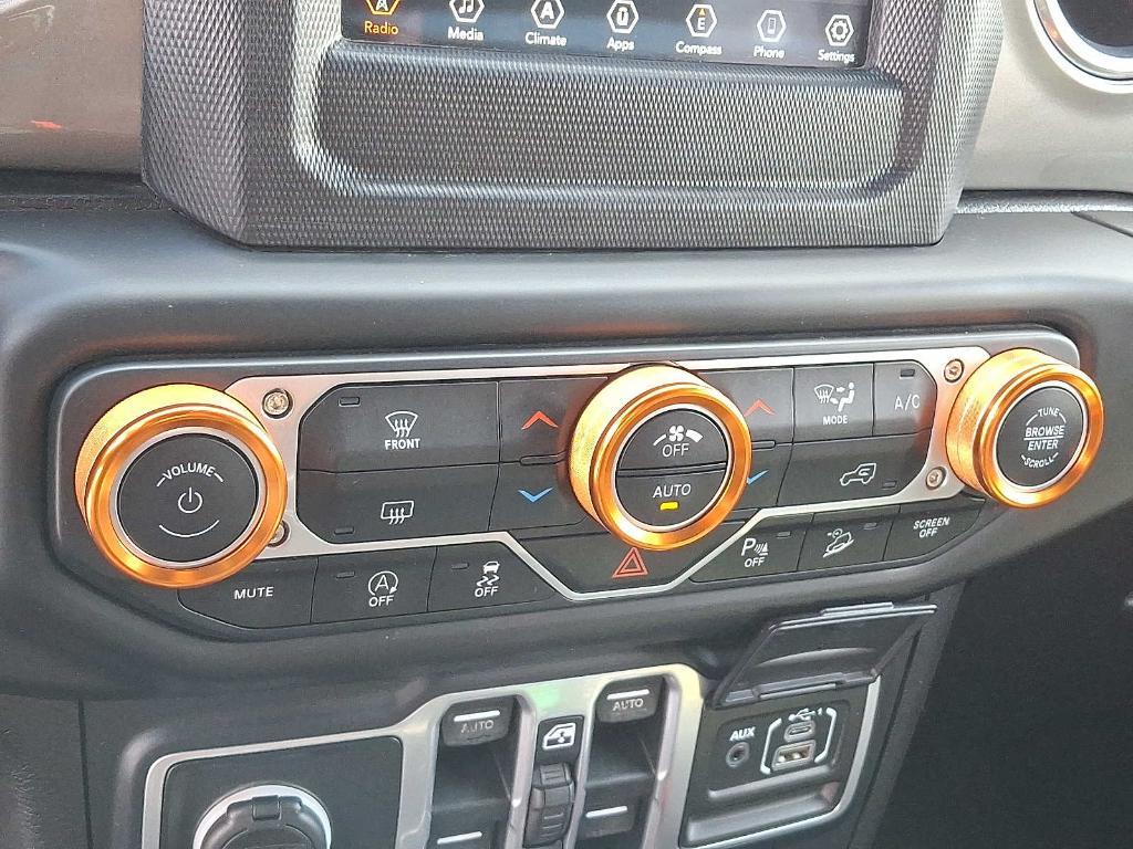 used 2018 Jeep Wrangler Unlimited car, priced at $23,874