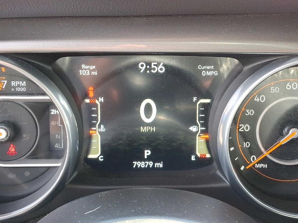 used 2018 Jeep Wrangler Unlimited car, priced at $23,874