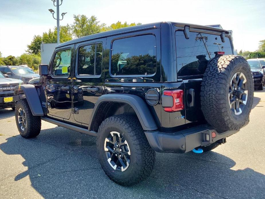 new 2024 Jeep Wrangler 4xe car, priced at $60,960