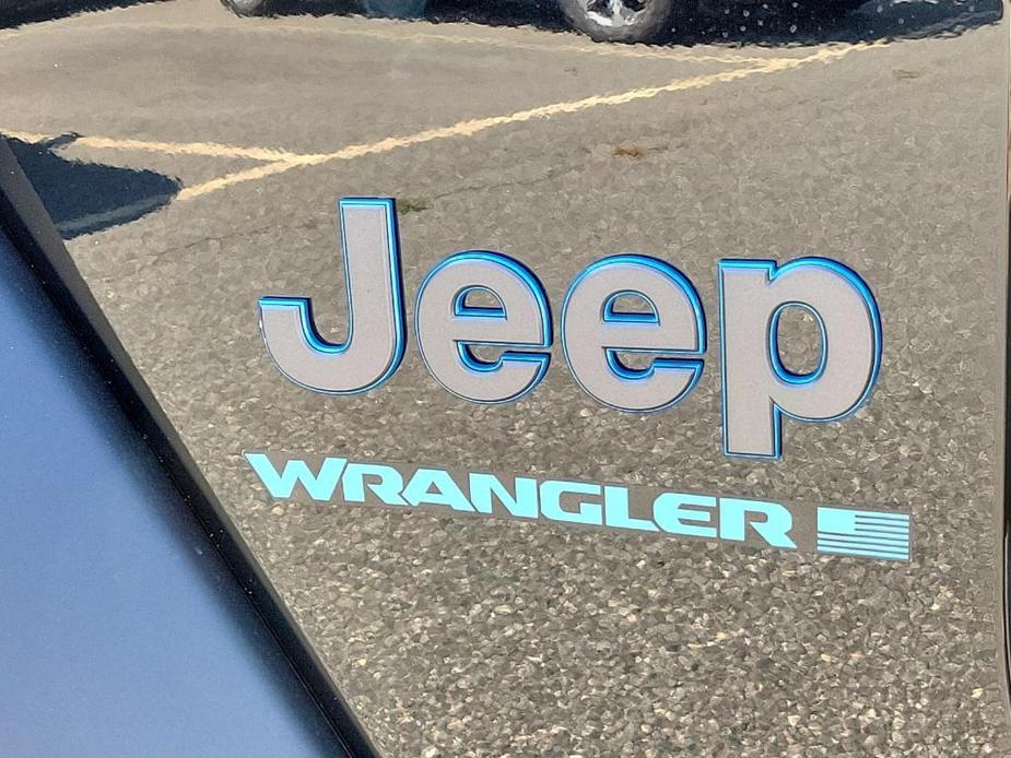 new 2024 Jeep Wrangler 4xe car, priced at $60,960