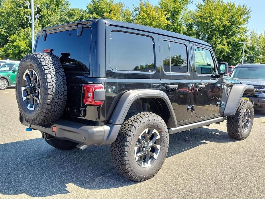 new 2024 Jeep Wrangler 4xe car, priced at $60,960