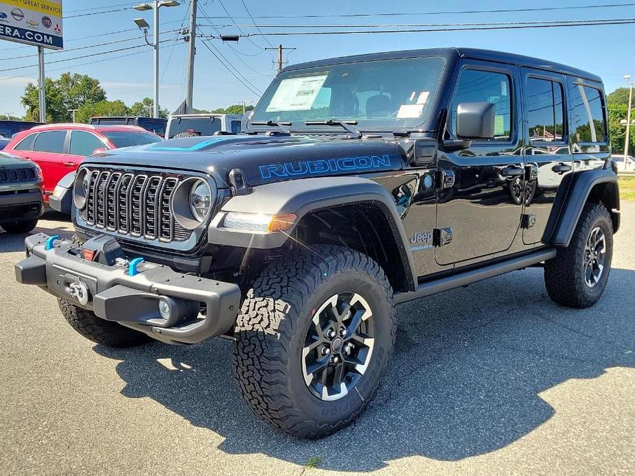 new 2024 Jeep Wrangler 4xe car, priced at $60,960