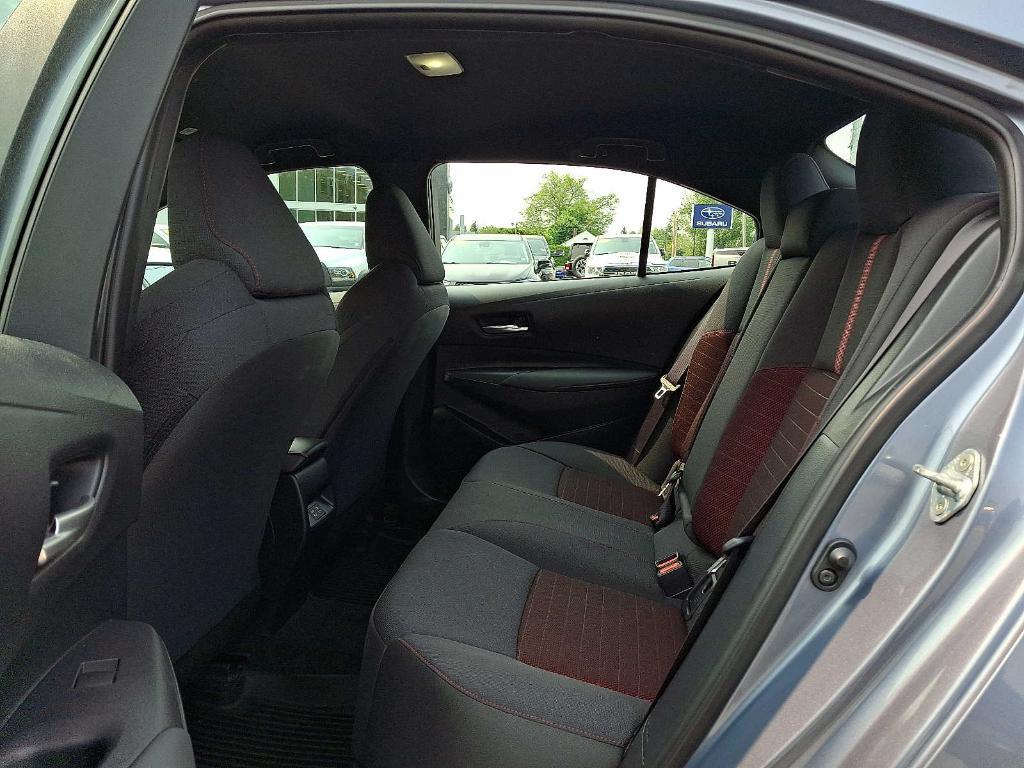 used 2024 Toyota Corolla car, priced at $22,547