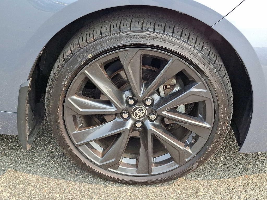 used 2024 Toyota Corolla car, priced at $22,547