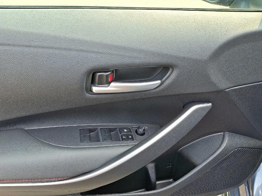 used 2024 Toyota Corolla car, priced at $22,547