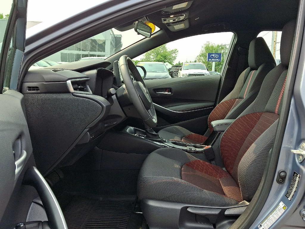 used 2024 Toyota Corolla car, priced at $22,547