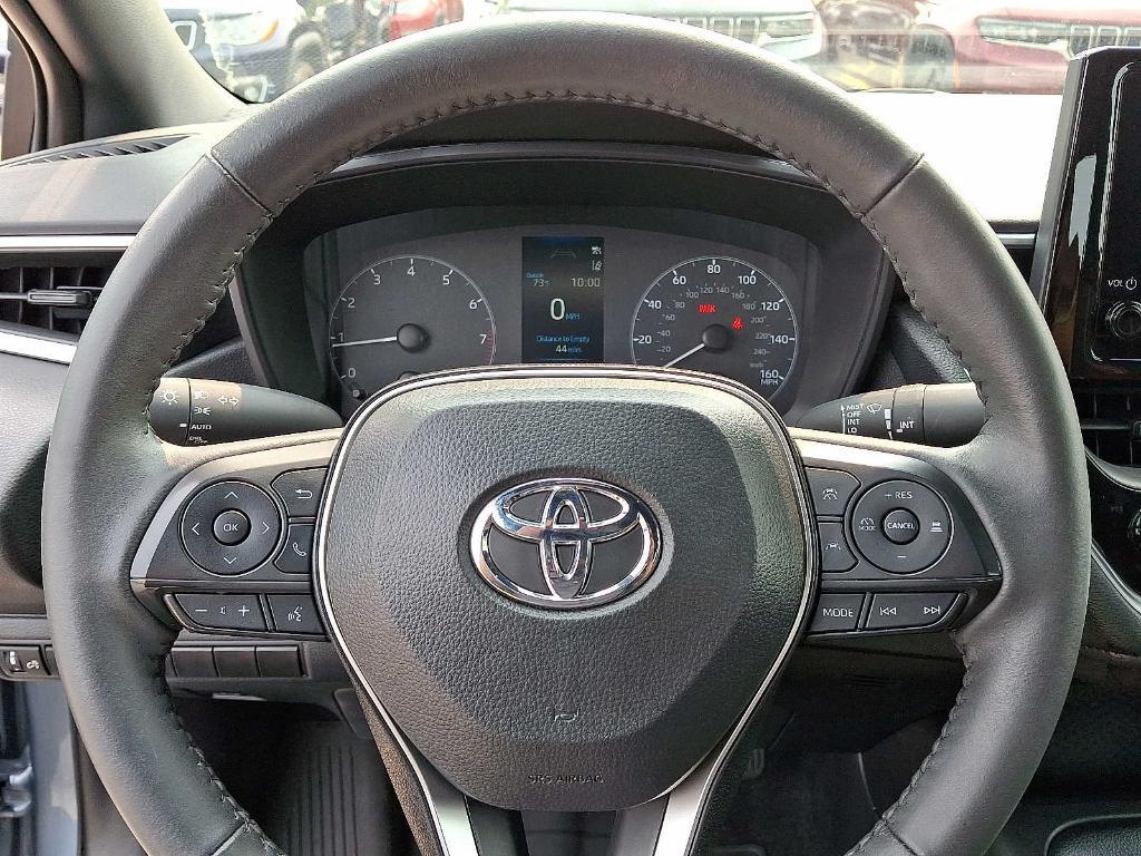 used 2024 Toyota Corolla car, priced at $22,547
