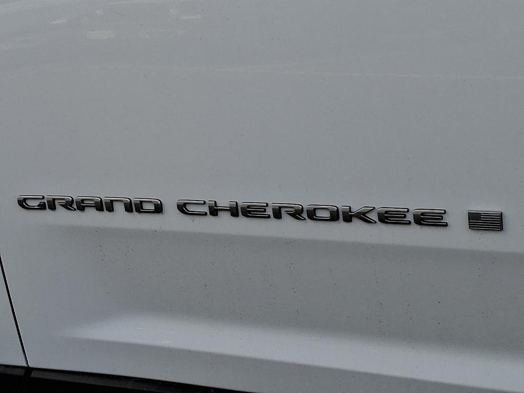 new 2025 Jeep Grand Cherokee L car, priced at $50,810