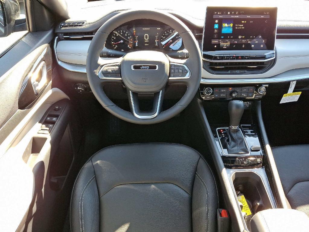 new 2025 Jeep Compass car, priced at $31,435