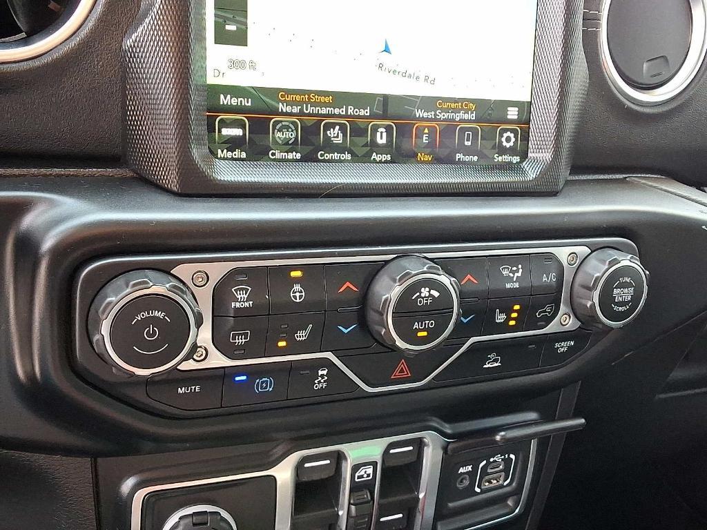 used 2022 Jeep Wrangler Unlimited 4xe car, priced at $31,788