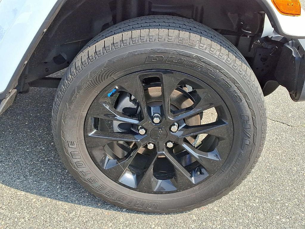 used 2022 Jeep Wrangler Unlimited 4xe car, priced at $31,788
