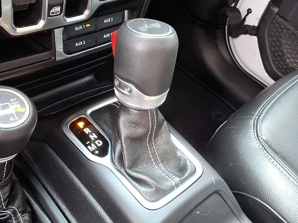 used 2022 Jeep Wrangler Unlimited 4xe car, priced at $31,788