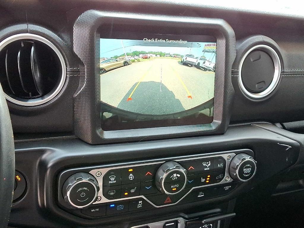 used 2022 Jeep Wrangler Unlimited 4xe car, priced at $31,788
