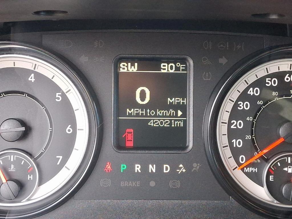 used 2022 Ram 1500 Classic car, priced at $32,997