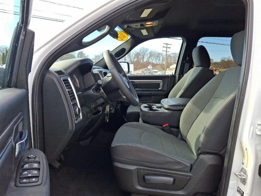 used 2022 Ram 1500 Classic car, priced at $30,035