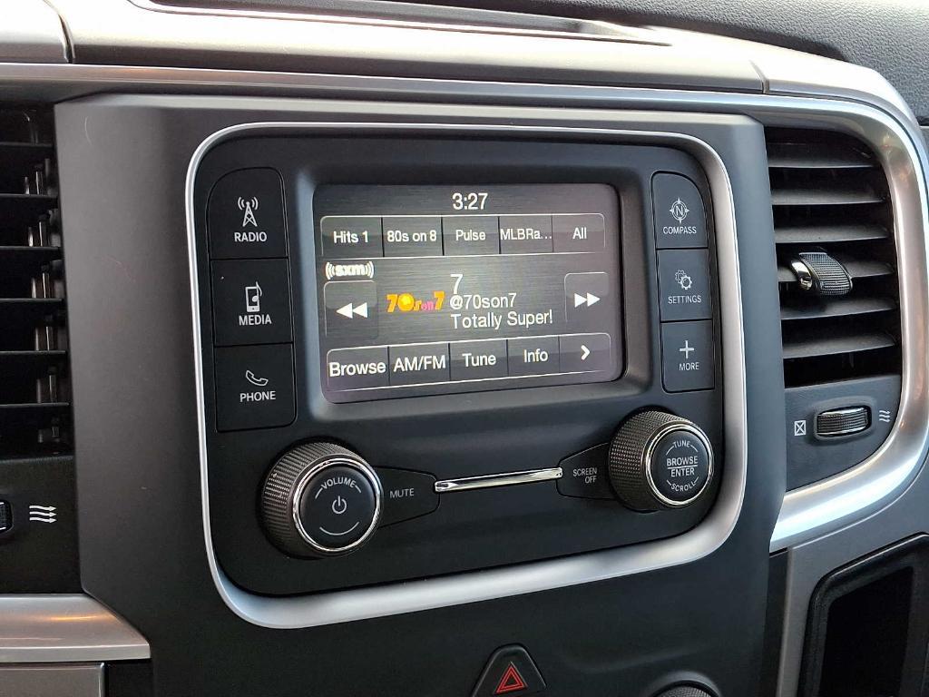 used 2022 Ram 1500 Classic car, priced at $30,035