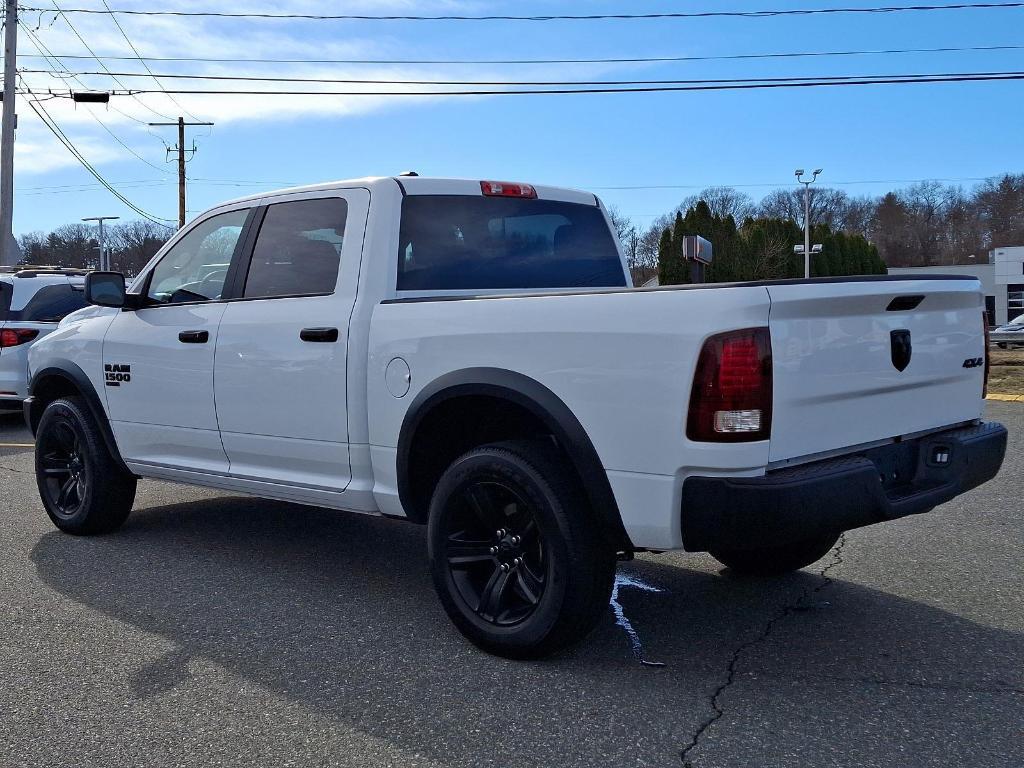 used 2022 Ram 1500 Classic car, priced at $32,997