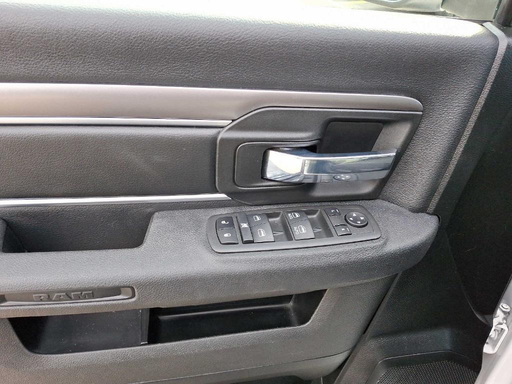 used 2022 Ram 1500 Classic car, priced at $30,035