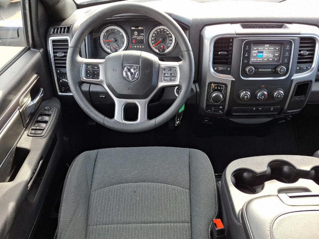 used 2022 Ram 1500 Classic car, priced at $30,035