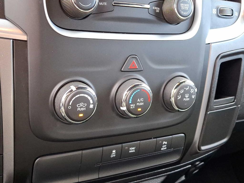 used 2022 Ram 1500 Classic car, priced at $30,035