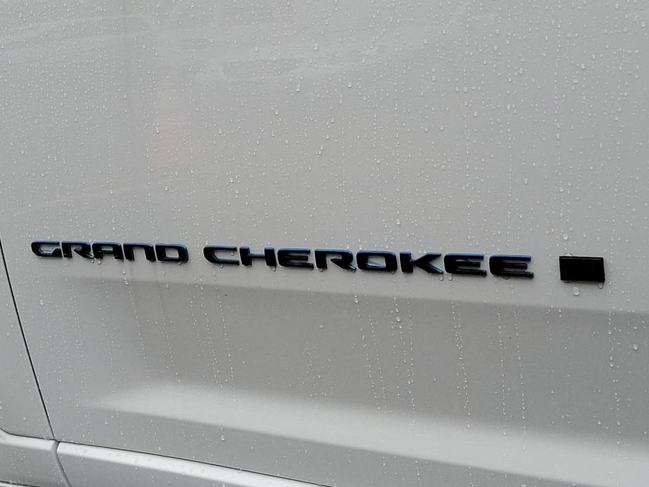 new 2024 Jeep Grand Cherokee 4xe car, priced at $50,980