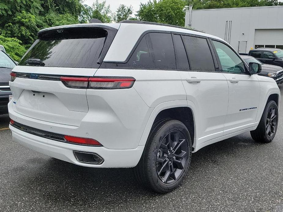 new 2024 Jeep Grand Cherokee 4xe car, priced at $50,980